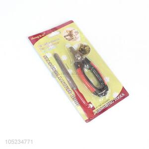 Wholesale low price dog nail clipper <em>pet</em> grooming clippers