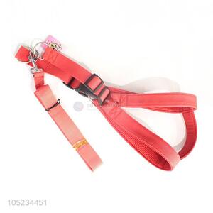 Factory sales <em>pet</em> chest strap dog leash