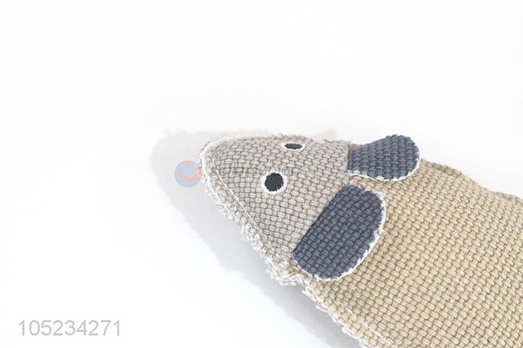 Cute design mouse shape dog toy pet toy