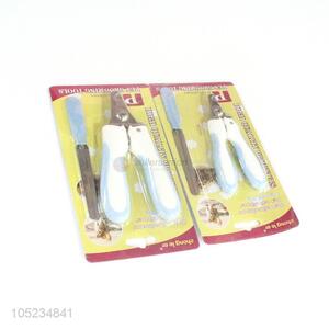 Manufacturer directly supply dog nail clipper <em>pet</em> grooming clippers