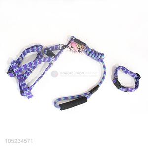 Cheap wholesale <em>pet</em> chest strap dog leash