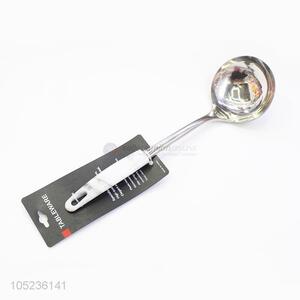 Fashion Tableware Stainless Steel Cooking Soup Ladle