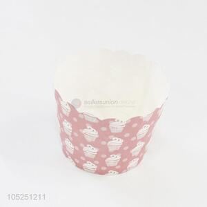 Factory Price Paper Cake Cup Fashion Cupcake Holder