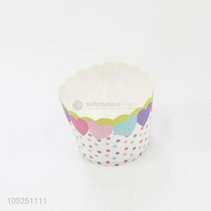 Fashion Printing Paper Cupcake Holder Cake Cup