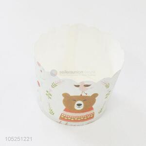 Lovely Design Disposable Cake Cup Cupcake Case