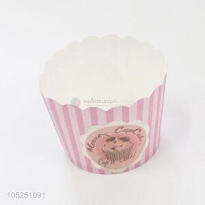 Custom Paper Cupcake Holder Cheap Cake Cup