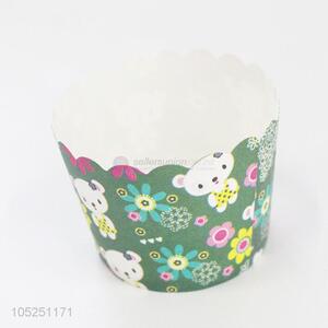 Fashion Printing Disposable Cake Cup Best Bakeware