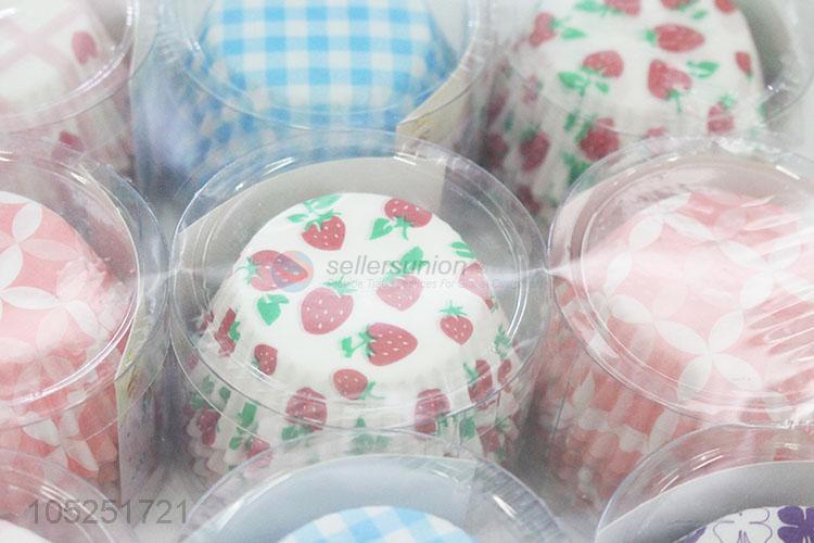 Best Selling Paper Cake Cup Baking Cup