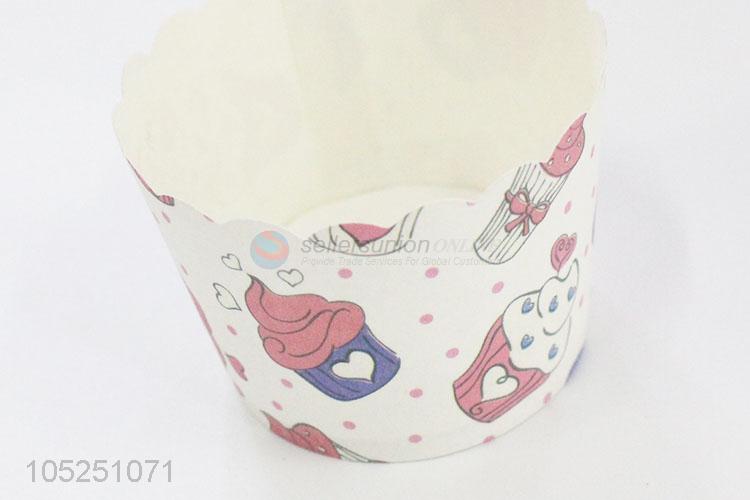 Good Sale Fashion Paper Cake Cup Baking Cup