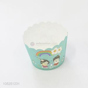 Popular Paper Cake Cup Cheap Cup Cake Holder