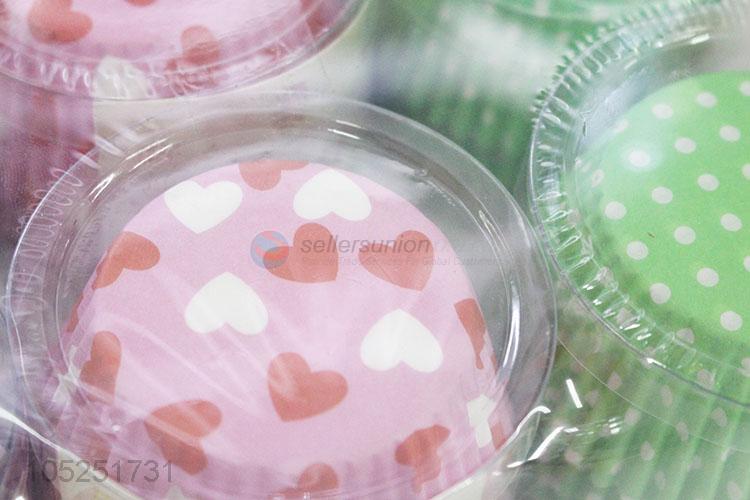 High Quality Disposable Cake Cup Cupcake Case