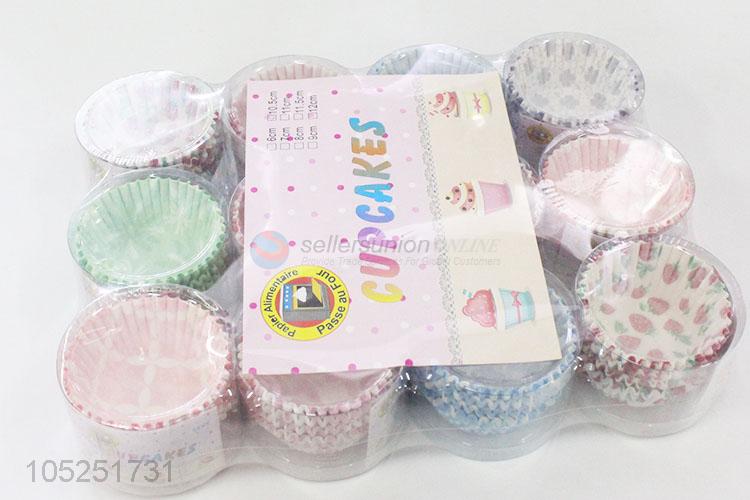 High Quality Disposable Cake Cup Cupcake Case