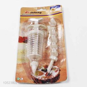 Top Sale Pastry Bag/Cake Decorating Device