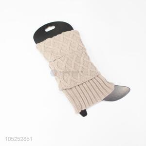 Professional manufacturer leg warmer for women