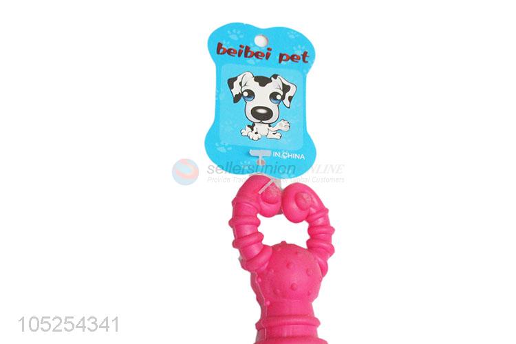 Wholesale Colorful Pet Chew Toys Dog Toy