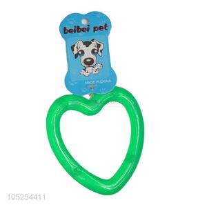 Lovely Design Heart Shape <em>Pet</em> Chew Toy