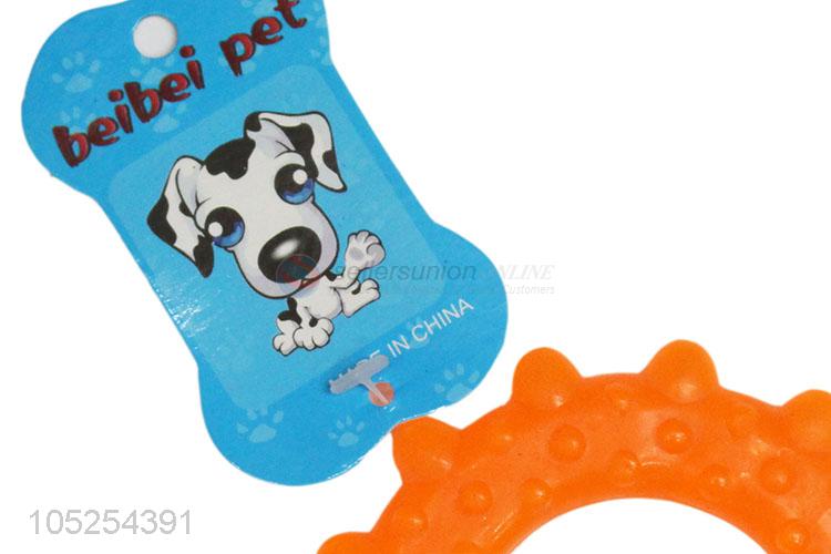 High Quality Dog Chew Toy Colorful Pet Toy