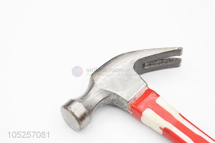 High Sales Iron Hammer with Fiber Handle