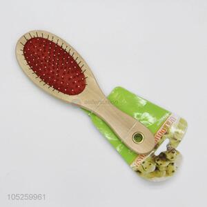 Hot Sale Plastic Cats Hair Removal Soft Brush Comb