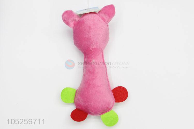 Superior Quality Cartoon Pet Playing Toys
