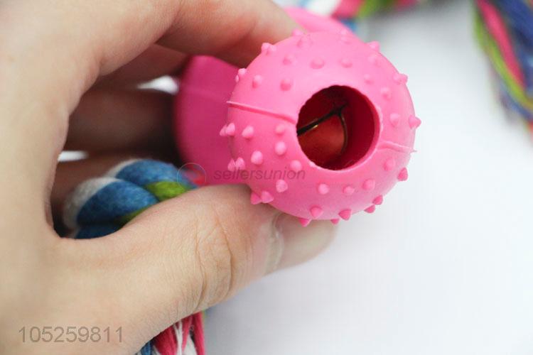 Utility and Durable Nipple Toy for Pet