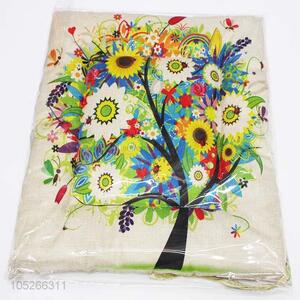 Fashion Cheap Price Colorful Tree Pattern <em>Pillow</em>/Cushion