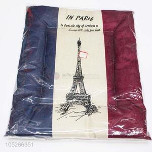 Low Price Eiffel Tower Pattern Decorative  <em>Pillow</em>/Cushion