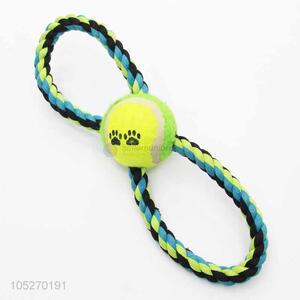 Direct Factory Cotton Dog Puppy Rope Toy