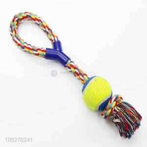 Superior Quality Dog Toy Knot Cotton Rope Pet Toys