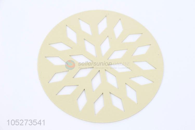 Bottom Price 6Pcs/Set PVC Placemats for Table Mats for Dinner