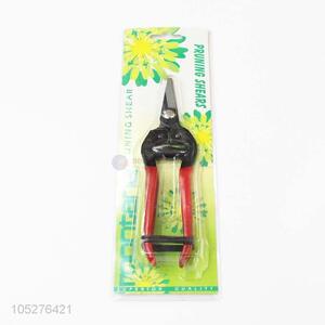 Latest Design Red Color Garden Scissors Grafting Tool