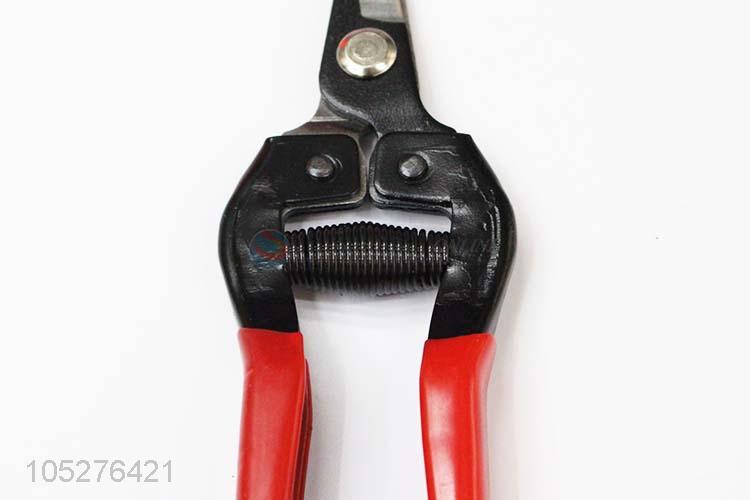 Latest Design Red Color Garden Scissors Grafting Tool