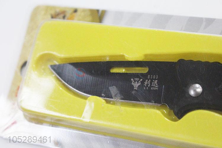 Factory supply hand tools multifunctional survival knife pocket knife