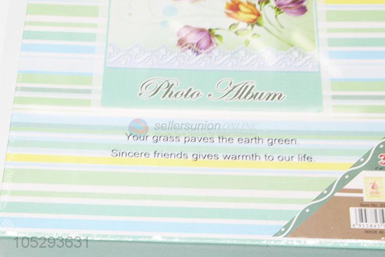 Wholesale Cheap Price Family Photo Albums Personal Albums with Transparent Inside Pages
