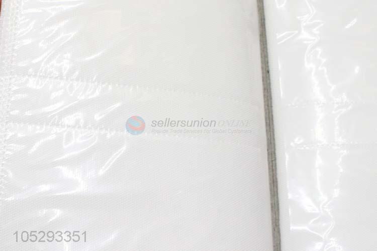Top Selling  
Students Paper Autograph Book Album with Transparent Inside Pages