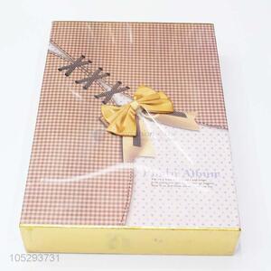 Flower Cover Personal Albums Baby Photo Album with Transparent Inside Pages