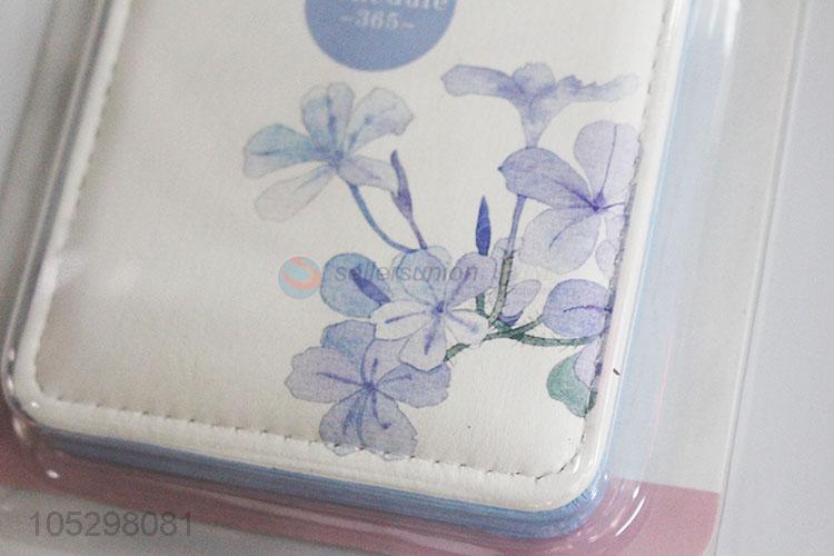 Resonable price small printed cosmetic mirror pocket mirror