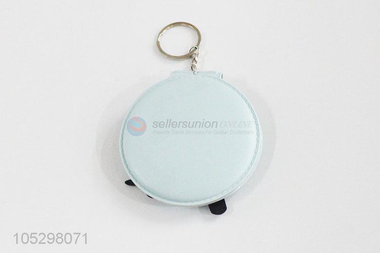 Wholesale premium quality portable printed double sided makeup mirror