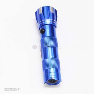 Popular Promotional Portable Hand Torch Flashlights t Using 3pcs AAA Battery