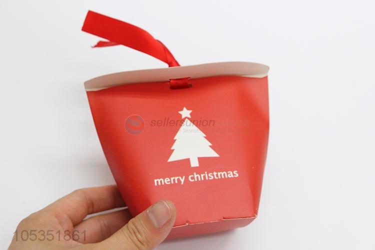 Simple Style Merry Christmas Gift Bags