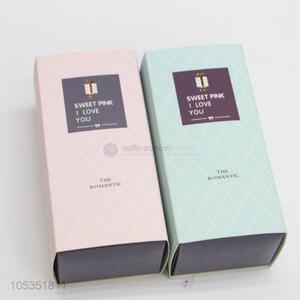 Hot Selling Exquisite Paper Gift Box with Top Quality