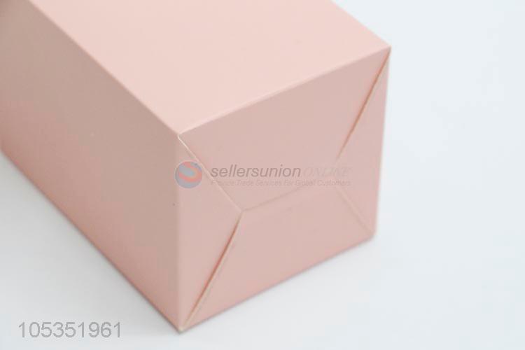 Simple Style Cut Candy Gift Boxes Wedding Party Favor Box