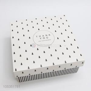 Simple Cute Wristwatch Jewelry Gift Packing Box