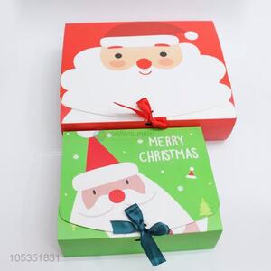 Nice Design Cheap Snack Packaging Paper Bags Christmas Cookie Bags