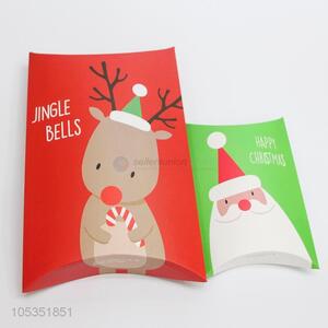 Cute Christams Party Paper Wedding Favour Gift Sweets Boxes