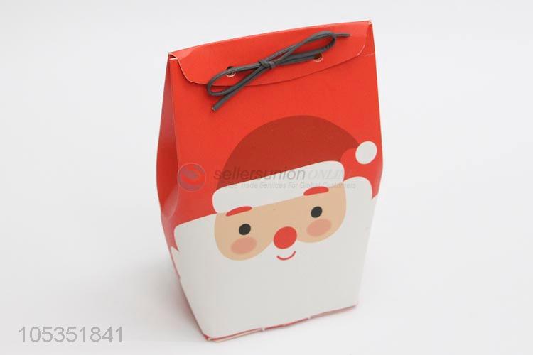 Wholesale Simple Folding Pocket Gift Bag Snack Packaging Paper Bags