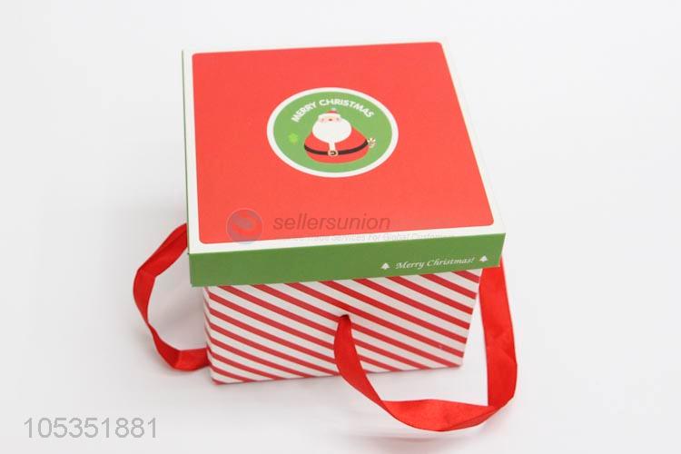 Fashion Design Christmas Wedding Party Candy Food Packaging