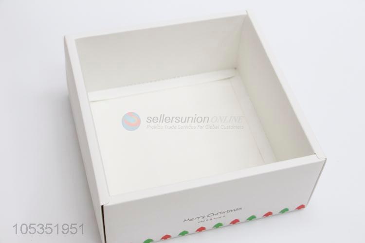 Classical Low Price Party Gift Box Paper Candy Bag Wedding Decoration