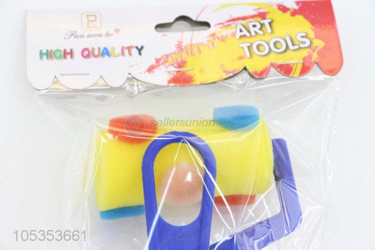 New Products Sponge Brush Painting Art Tools