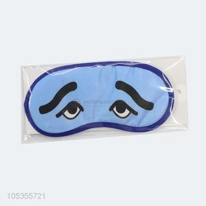High quality funny eyes printed eye mask sleeing eye patch